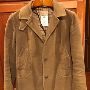 Beretta jacket, Tan, EU42
